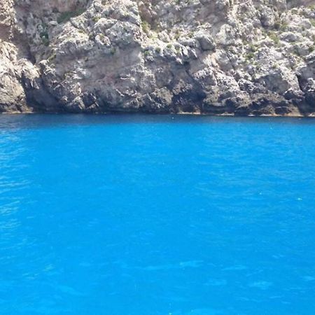 Vivi Marettimo Διαμέρισμα Εξωτερικό φωτογραφία