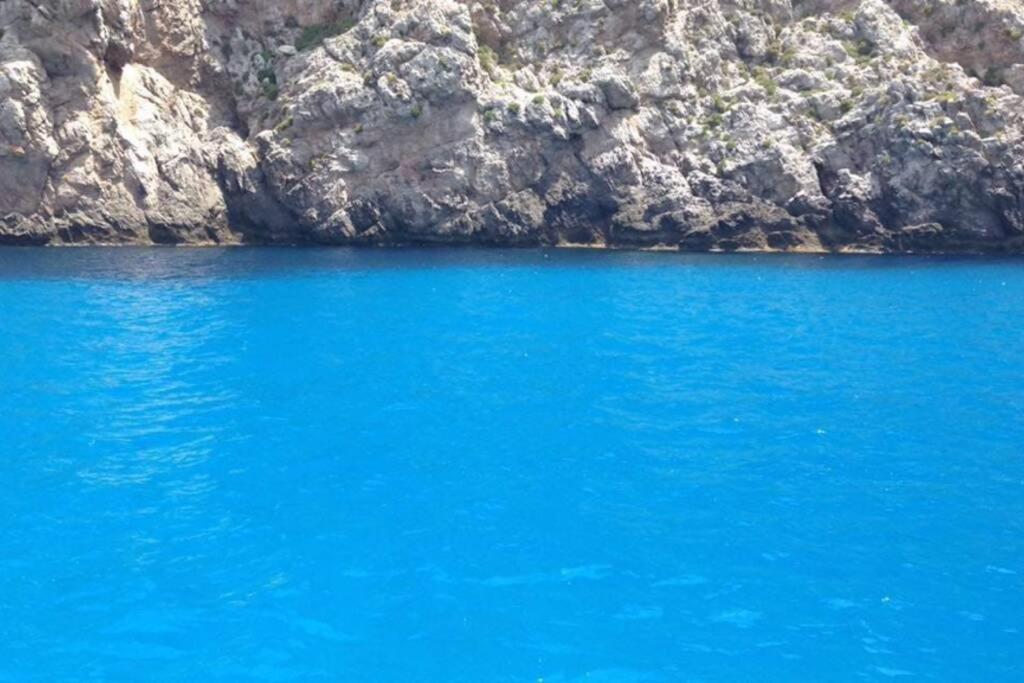 Vivi Marettimo Διαμέρισμα Εξωτερικό φωτογραφία
